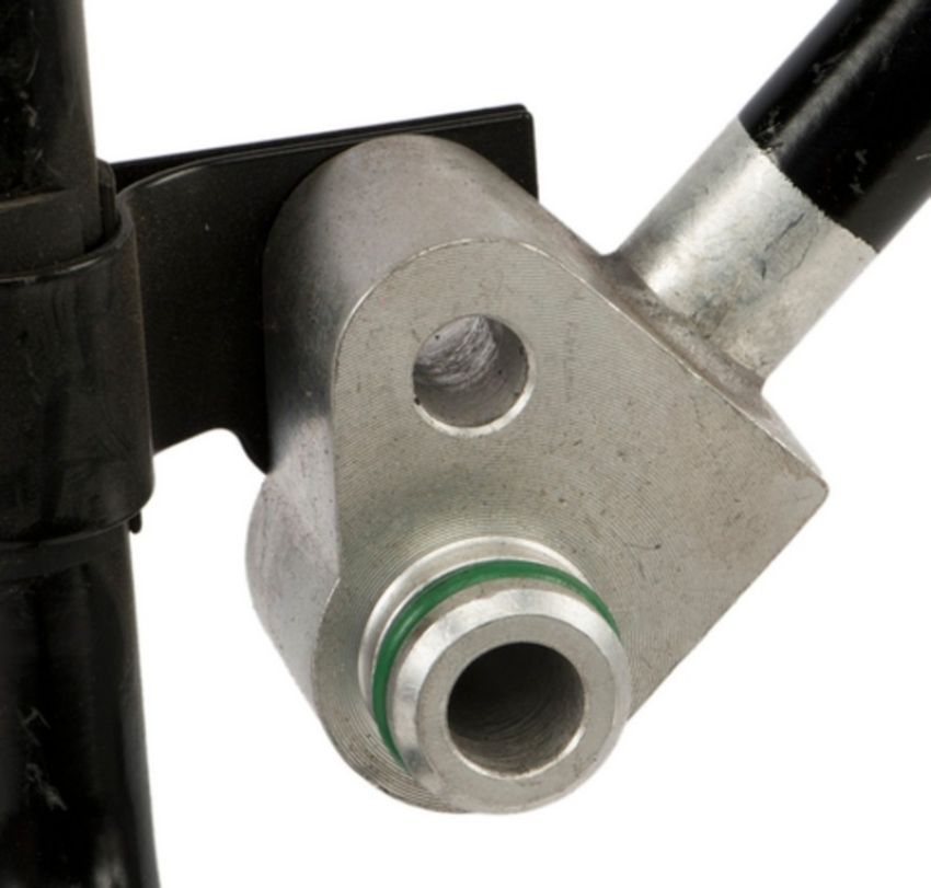 Four Seasons 56845 Discharge Line Hose Assembly