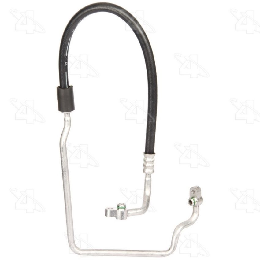 Four Seasons 56852 Discharge Line Hose Assembly