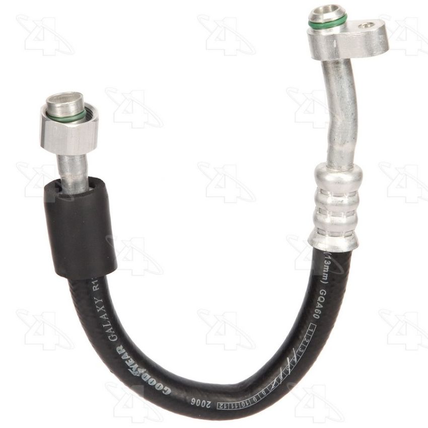 Four Seasons 56854 Suction Line Hose Assembly