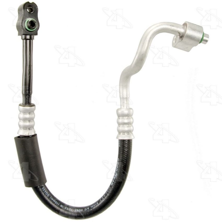 Four Seasons 56856 Discharge Line Hose Assembly