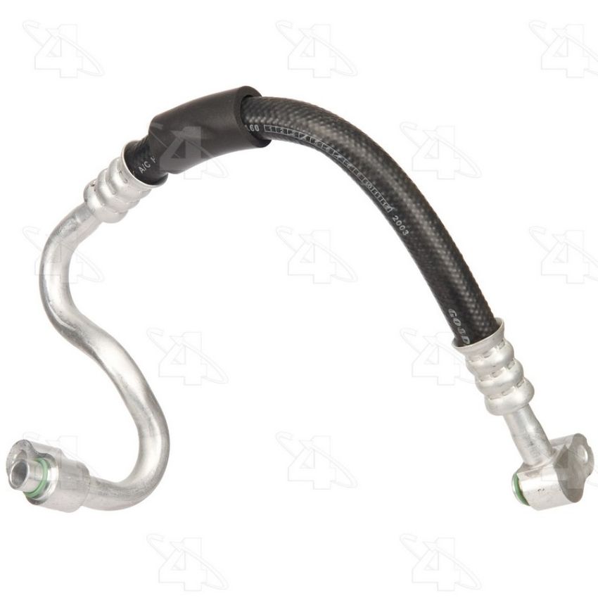 Four Seasons 56858 Suction Line Hose Assembly