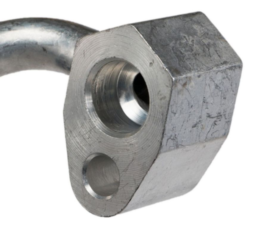 Four Seasons 56871 Discharge Line Hose Assembly