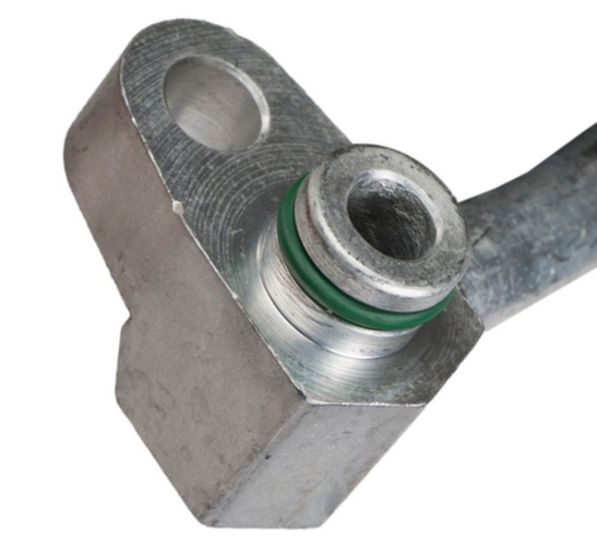 Four Seasons 56871 Discharge Line Hose Assembly