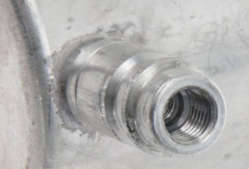 Four Seasons 56873 Suction Line Hose Assembly