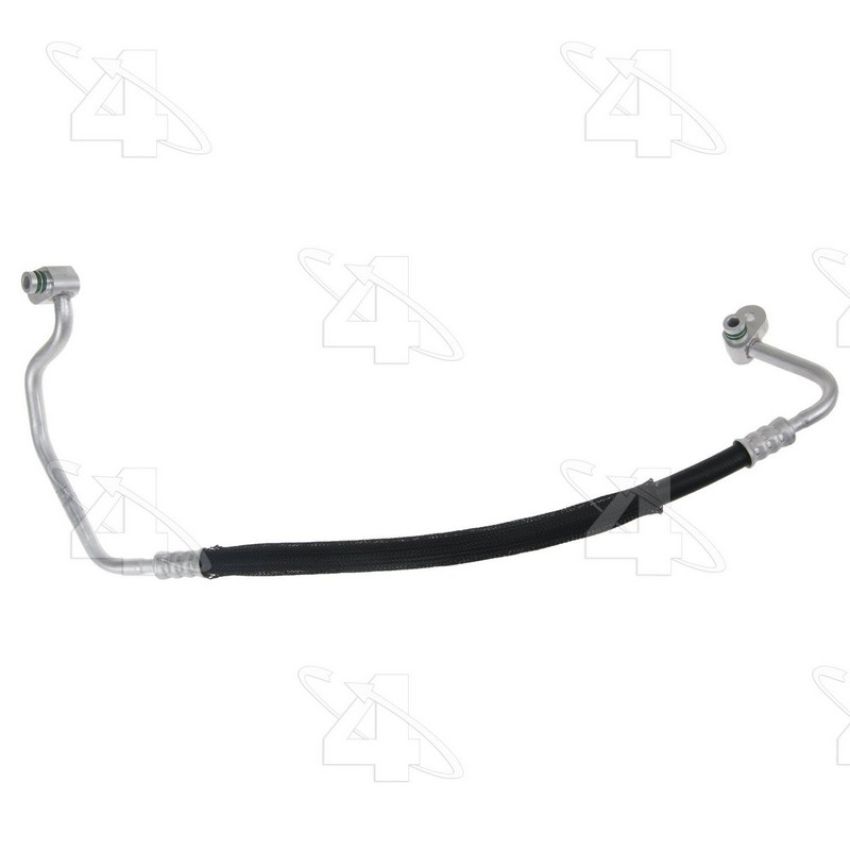 Four Seasons 56877 Discharge Line Hose Assembly