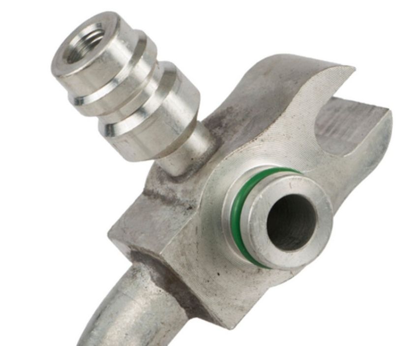Four Seasons 56878 Discharge Line Hose Assembly