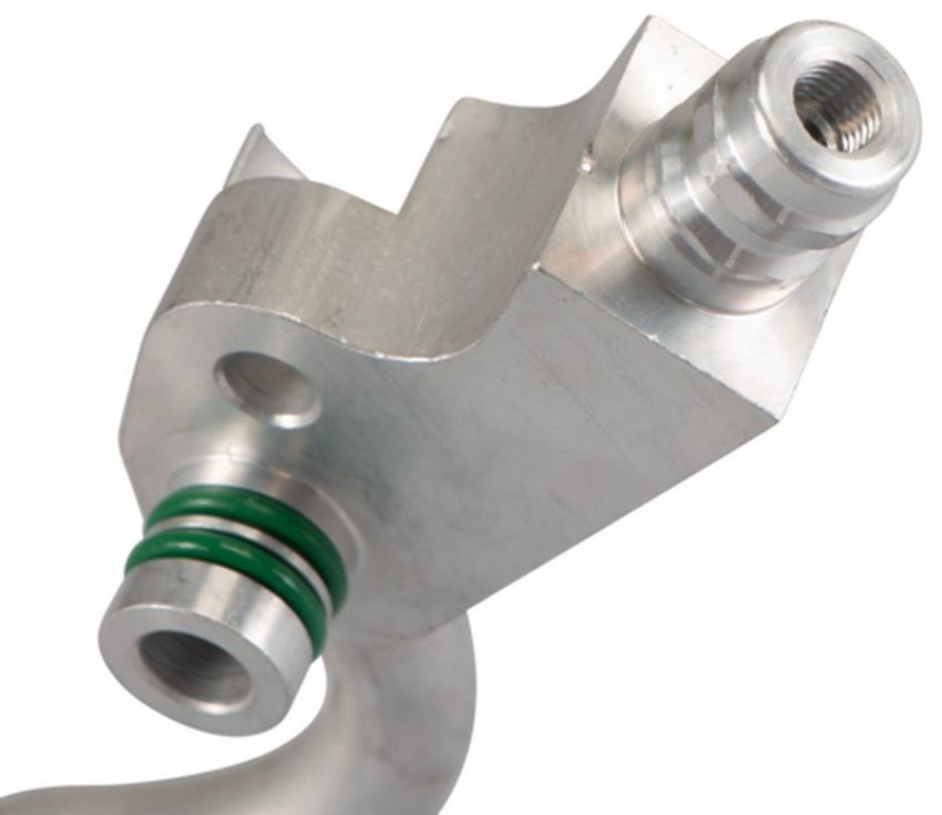 Four Seasons 56879 Discharge Line Hose Assembly