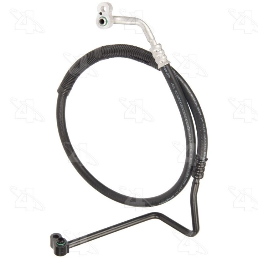 Four Seasons 56881 Discharge Line Hose Assembly