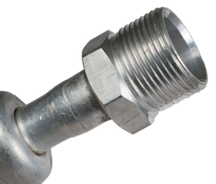 Four Seasons 56884 Suction Line Hose Assembly