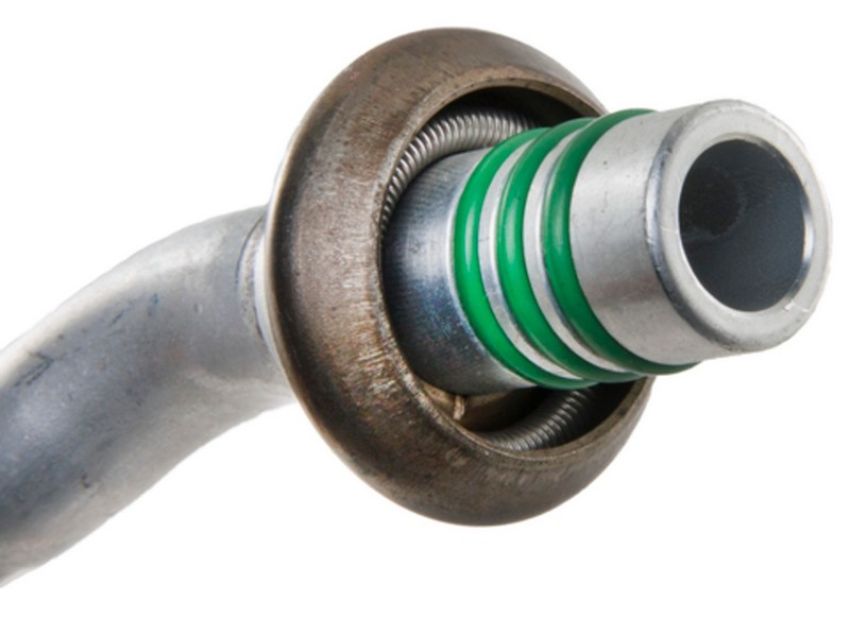 Four Seasons 56888 Liquid Line Hose Assembly w/ Serviceable Orifice Tube
