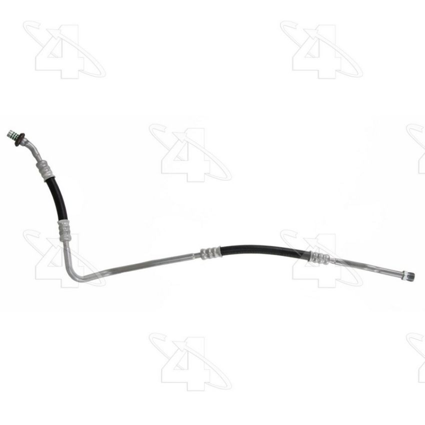 Four Seasons 56888 Liquid Line Hose Assembly w/ Serviceable Orifice Tube