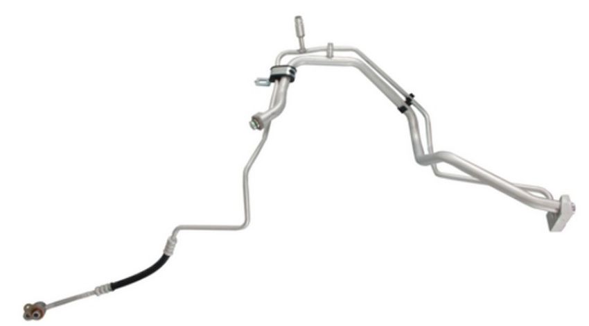 Four Seasons 56889 Suction & Liquid Line Hose Assembly w/o Orifice Tube