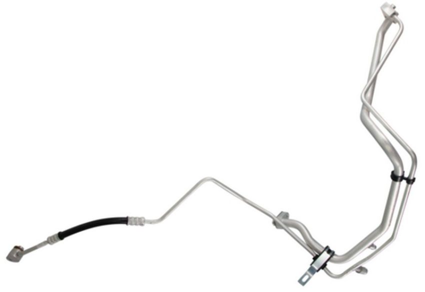 Four Seasons 56889 Suction & Liquid Line Hose Assembly w/o Orifice Tube