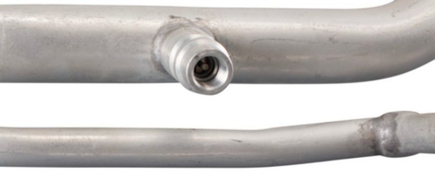 Four Seasons 56889 Suction & Liquid Line Hose Assembly w/o Orifice Tube