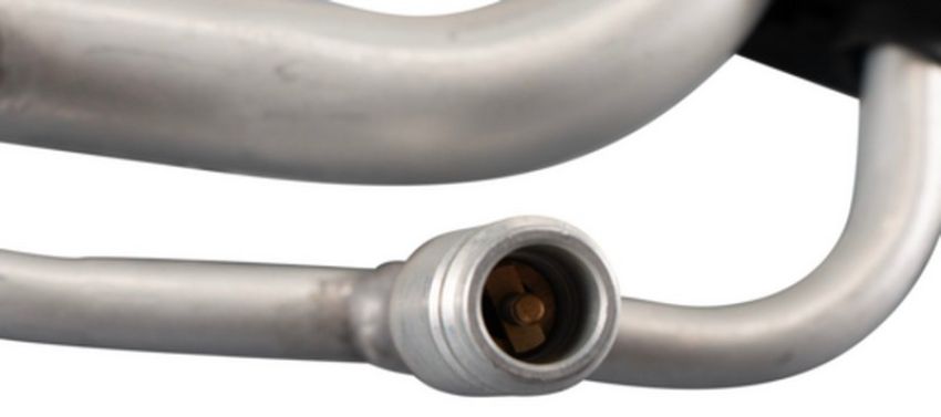 Four Seasons 56889 Suction & Liquid Line Hose Assembly w/o Orifice Tube