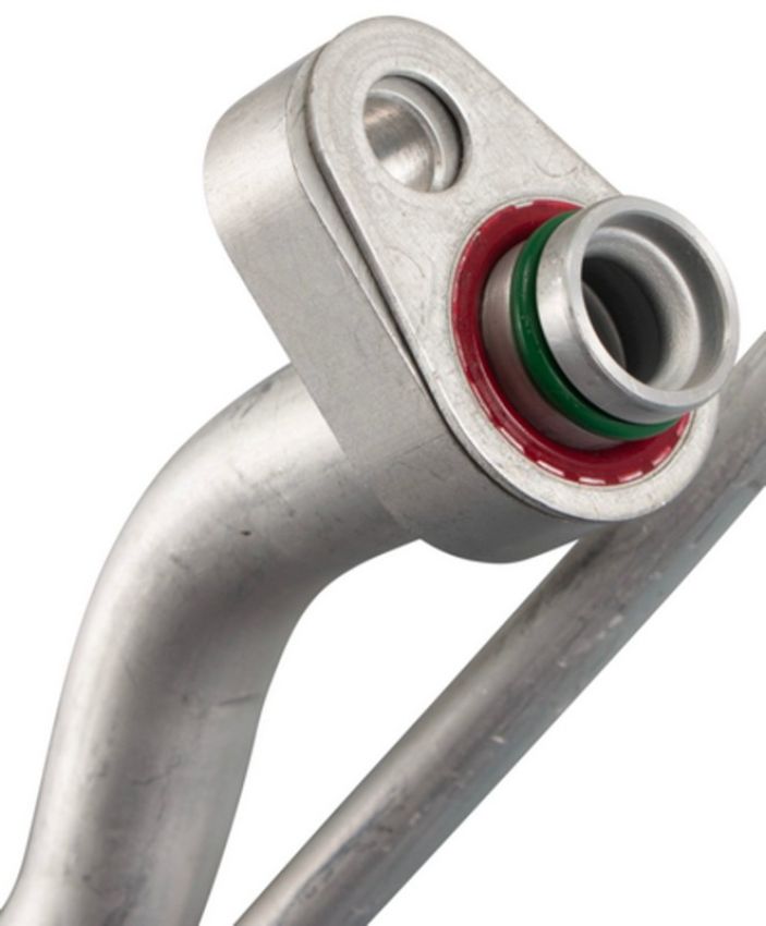 Four Seasons 56889 Suction & Liquid Line Hose Assembly w/o Orifice Tube