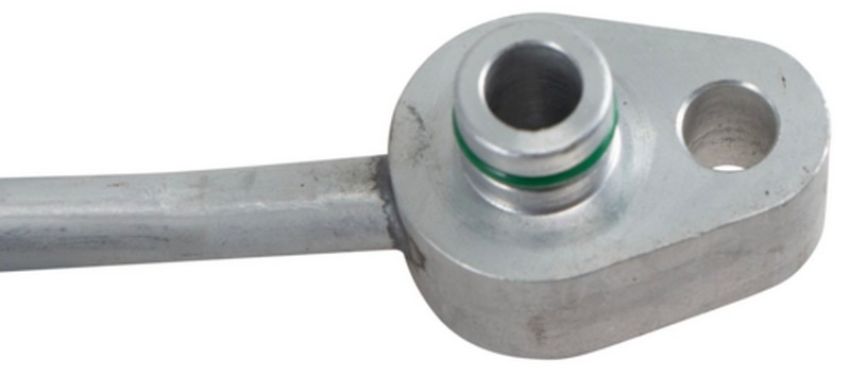 Four Seasons 56889 Suction & Liquid Line Hose Assembly w/o Orifice Tube
