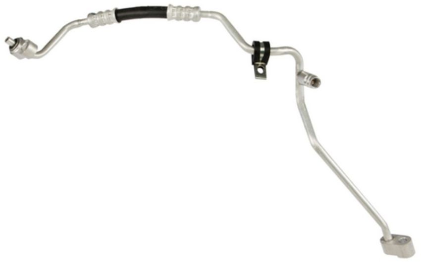 Four Seasons 56891 Liquid Line Hose Assembly w/o Orifice Tube