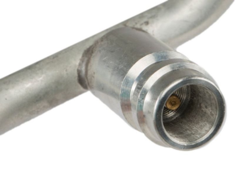 Four Seasons 56891 Liquid Line Hose Assembly w/o Orifice Tube