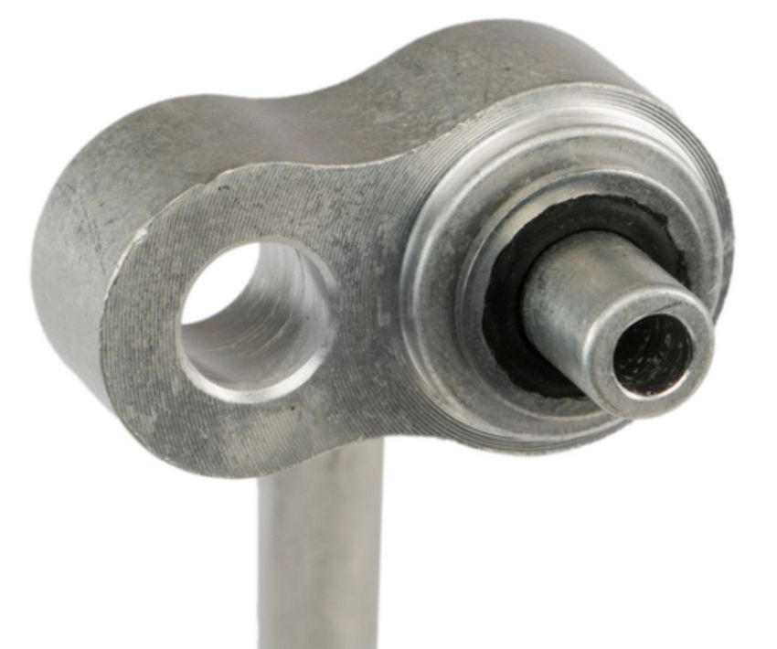 Four Seasons 56891 Liquid Line Hose Assembly w/o Orifice Tube