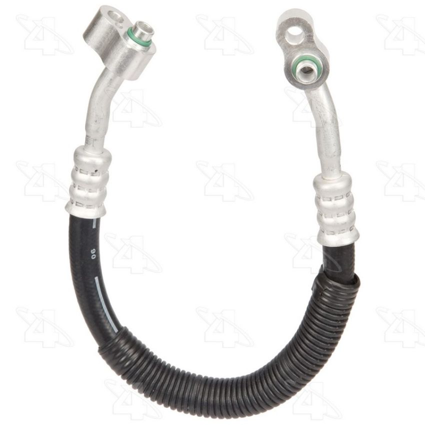 Four Seasons 56898 Discharge Line Hose Assembly