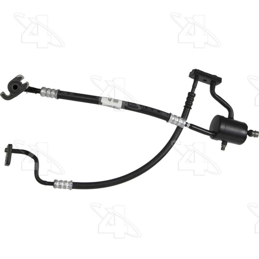 Four Seasons 56901 Discharge & Liquid Line Hose Assembly