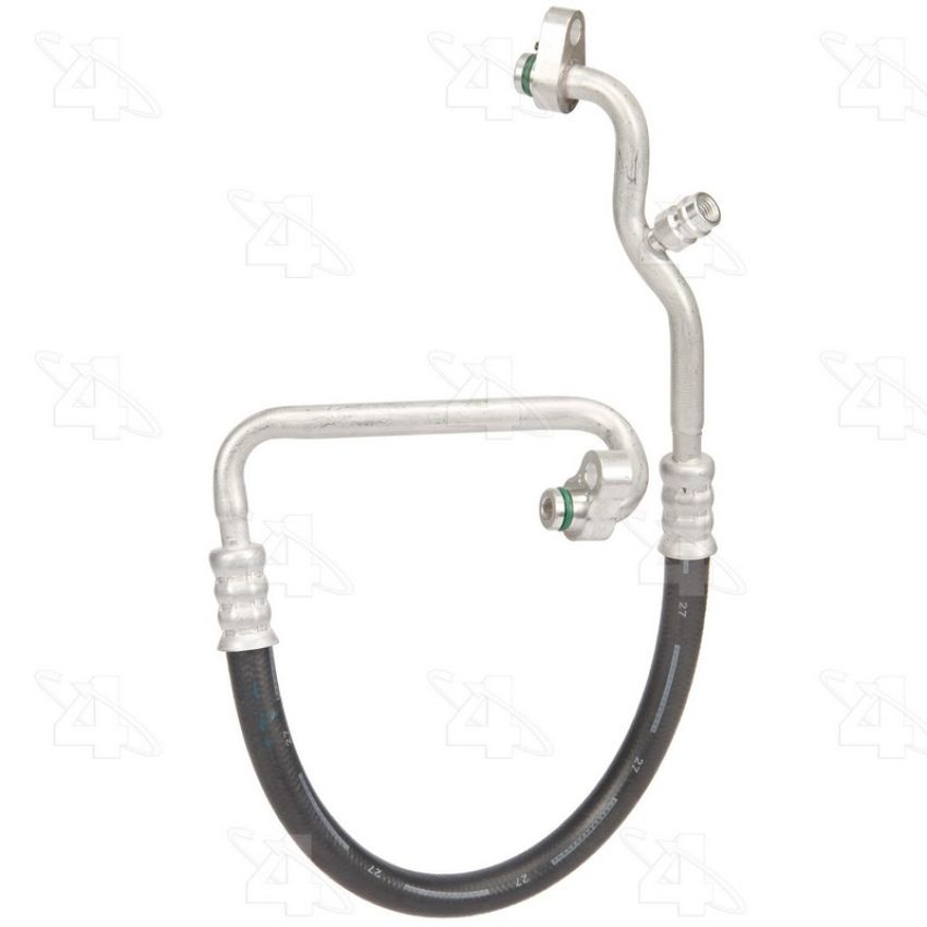 Four Seasons 56908 Discharge Line Hose Assembly