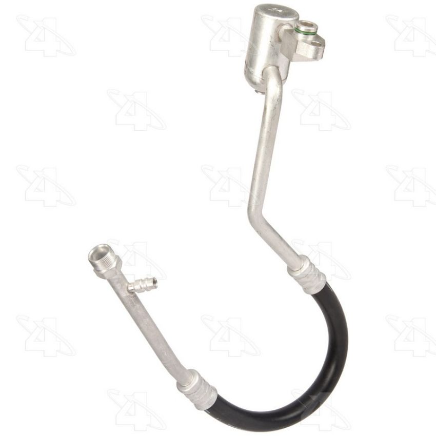 Four Seasons 56909 Suction Line Hose Assembly