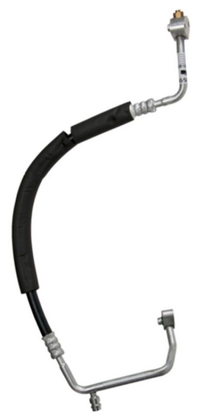 Four Seasons 56910 Discharge Line Hose Assembly