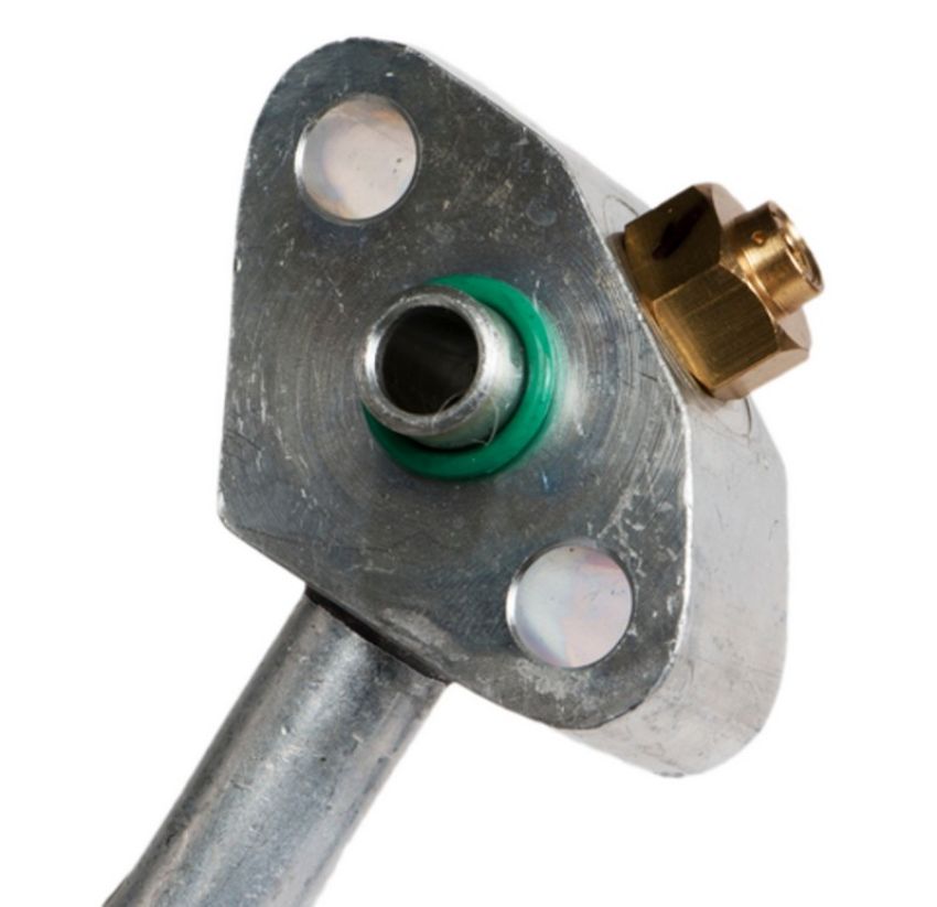 Four Seasons 56910 Discharge Line Hose Assembly