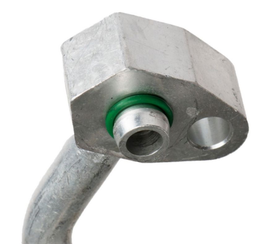 Four Seasons 56910 Discharge Line Hose Assembly