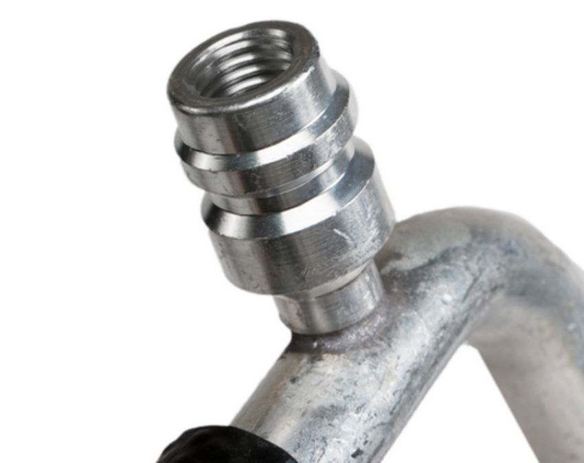 Four Seasons 56910 Discharge Line Hose Assembly