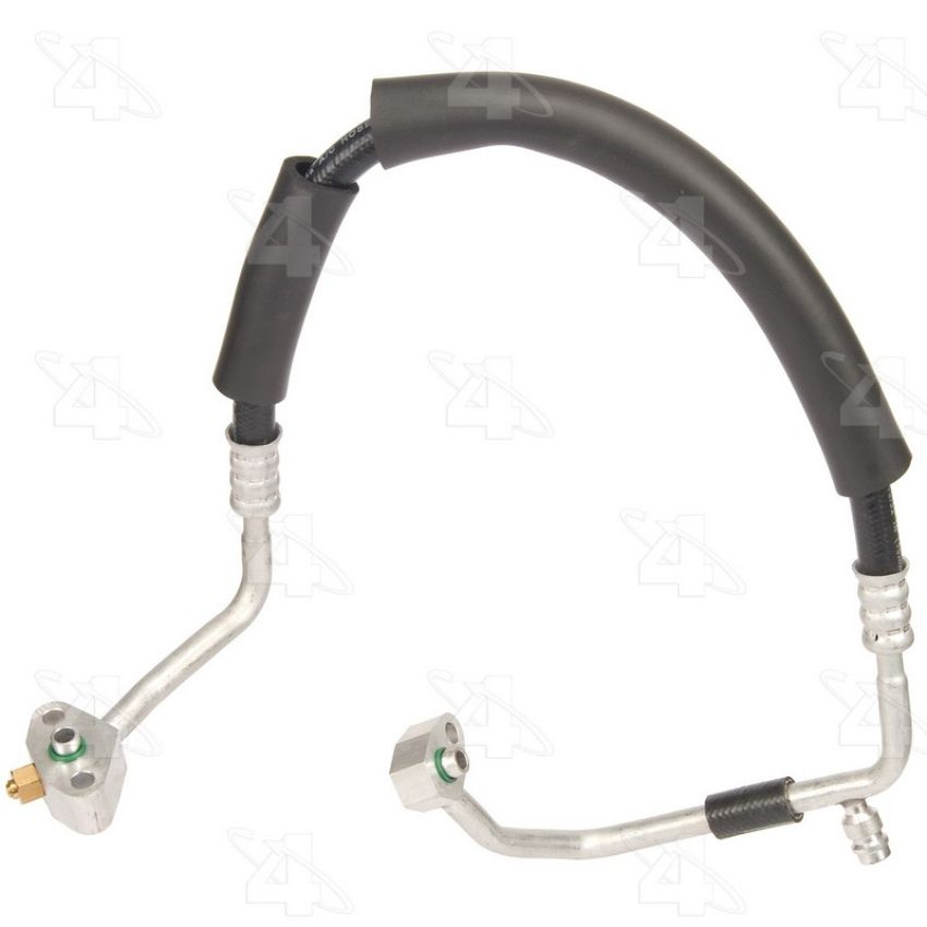 Four Seasons 56910 Discharge Line Hose Assembly