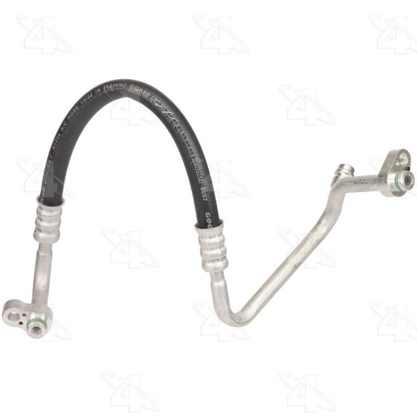Four Seasons 56912 Discharge Line Hose Assembly