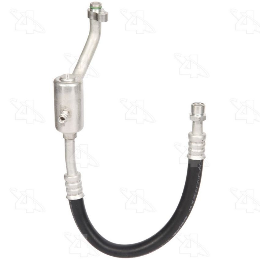 Four Seasons 56914 Suction Line Hose Assembly