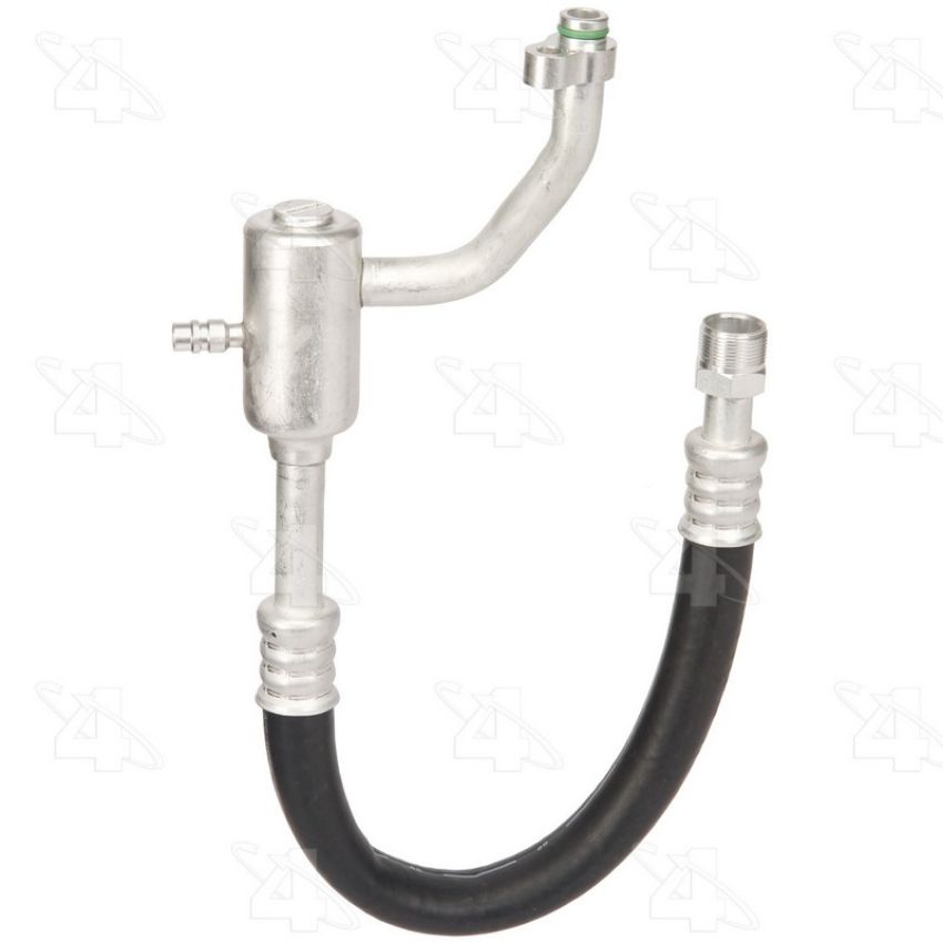 Four Seasons 56916 Suction Line Hose Assembly
