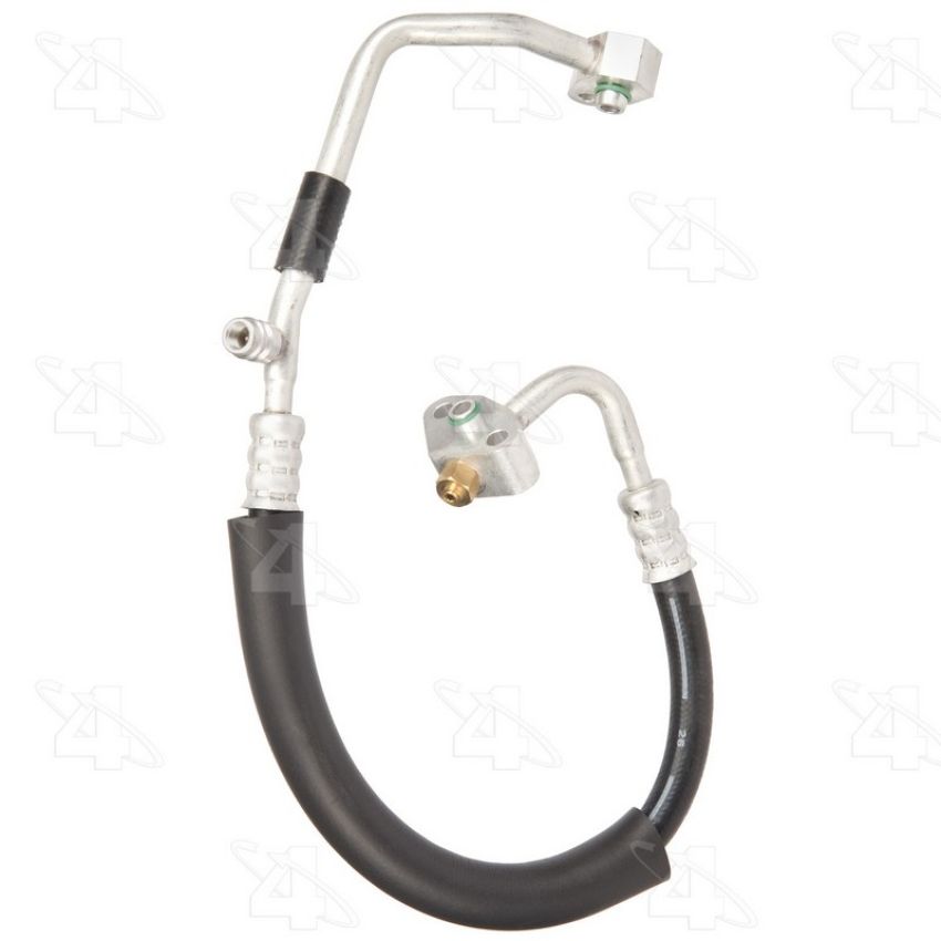 Four Seasons 56917 Discharge Line Hose Assembly