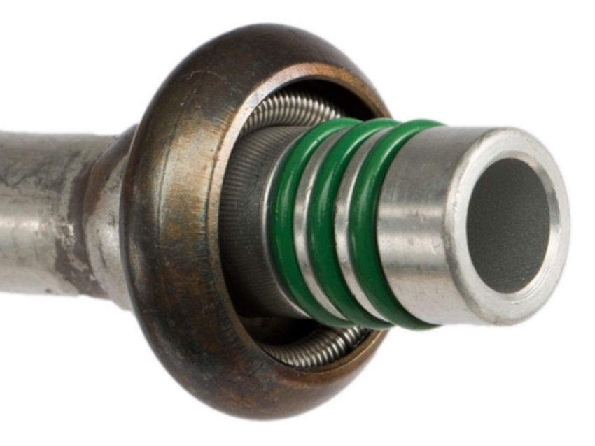 Four Seasons 56920 Liquid Line Hose Assembly w/o Orifice Tube