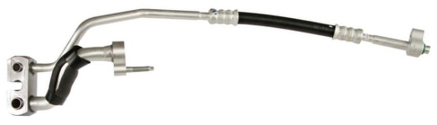 Four Seasons 56921 Suction & Liquid Line Hose Assembly w/o Orifice Tube