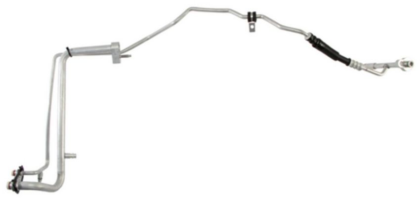 Four Seasons 56922 Suction & Liquid Line Hose Assembly w/o Orifice Tube
