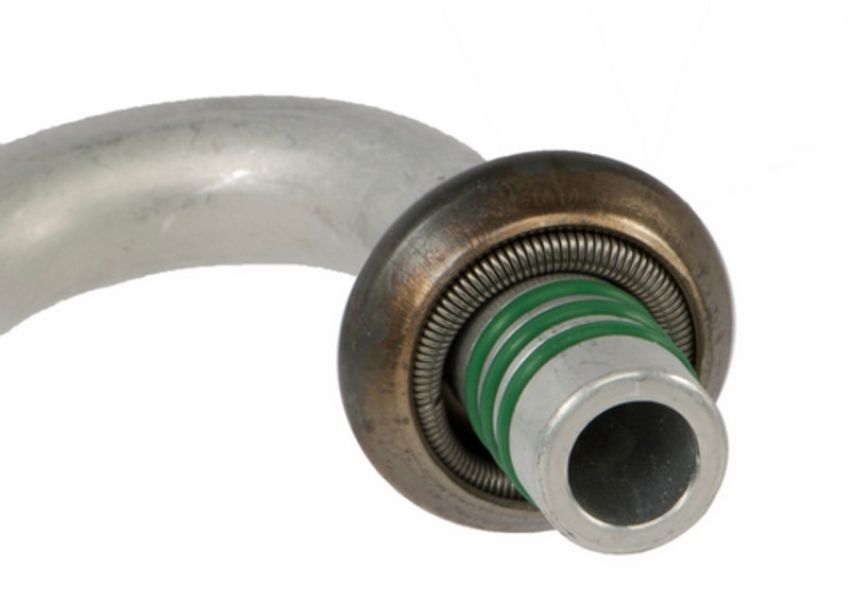 Four Seasons 56926 Liquid Line Hose Assembly w/ Serviceable Orifice Tube
