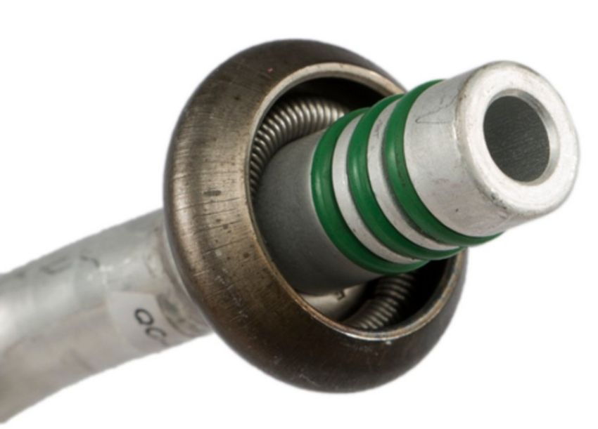 Four Seasons 56930 Liquid Line Hose Assembly w/o Orifice Tube