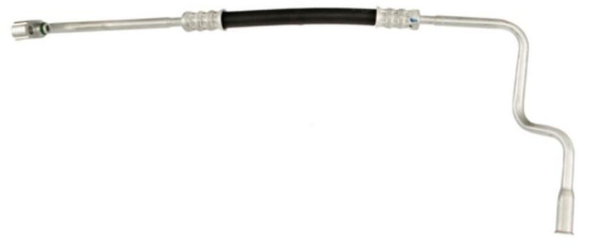 Four Seasons 56931 Liquid Line Hose Assembly w/o Orifice Tube