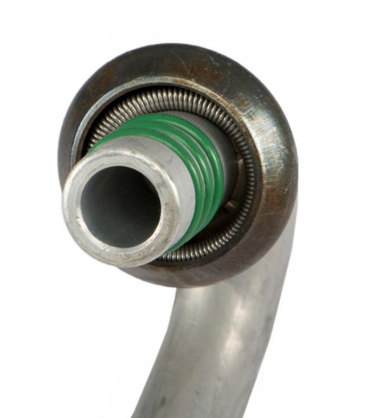 Four Seasons 56932 Liquid Line Hose Assembly w/ Serviceable Orifice Tube
