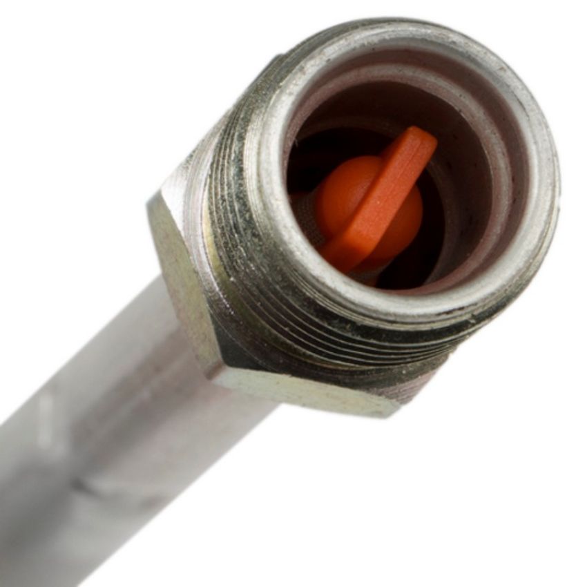 Four Seasons 56937 Liquid Line Hose Assembly w/ Serviceable Orifice Tube