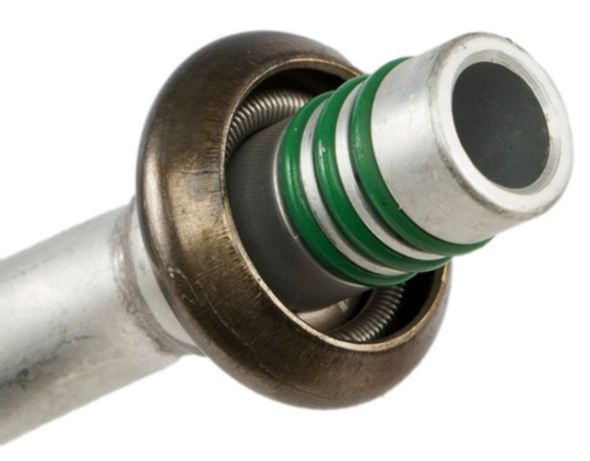 Four Seasons 56937 Liquid Line Hose Assembly w/ Serviceable Orifice Tube