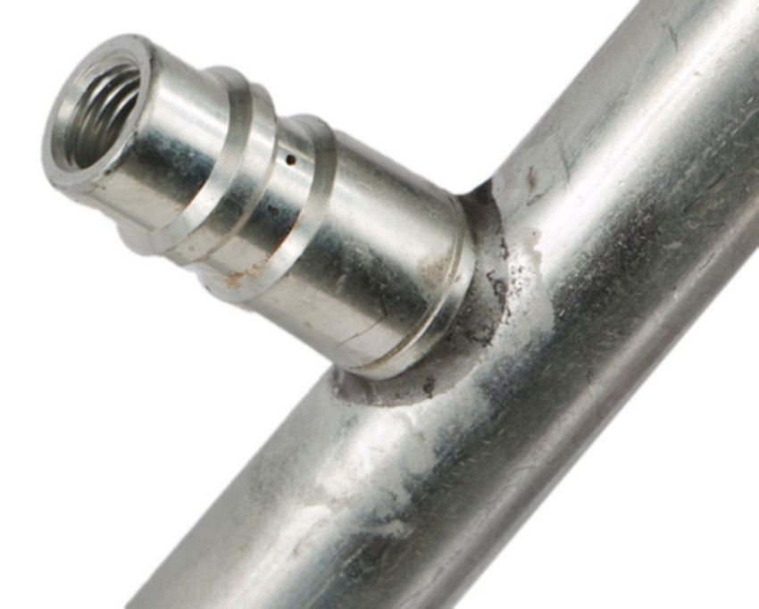 Four Seasons 56938 Suction Line Hose Assembly