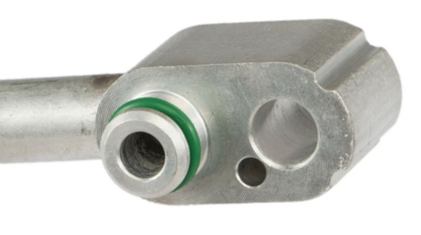 Four Seasons 56939 Liquid Line Hose Assembly w/o Orifice Tube