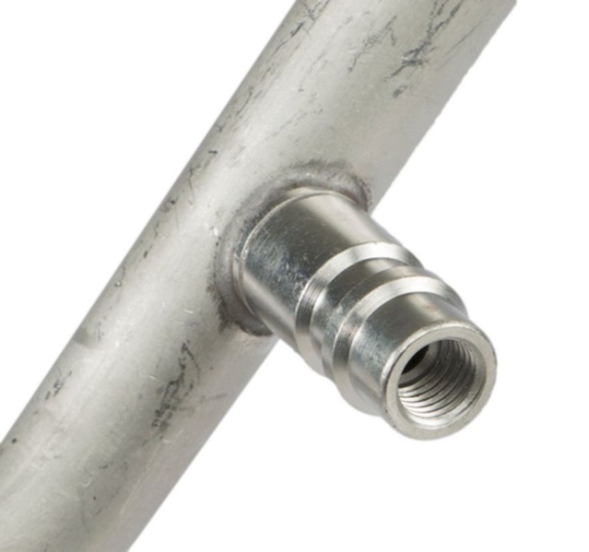 Four Seasons 56942 Suction Line Hose Assembly