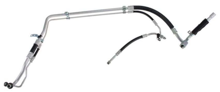 Four Seasons 56953 Suction & Liquid Line Hose Assembly w/o Orifice Tube